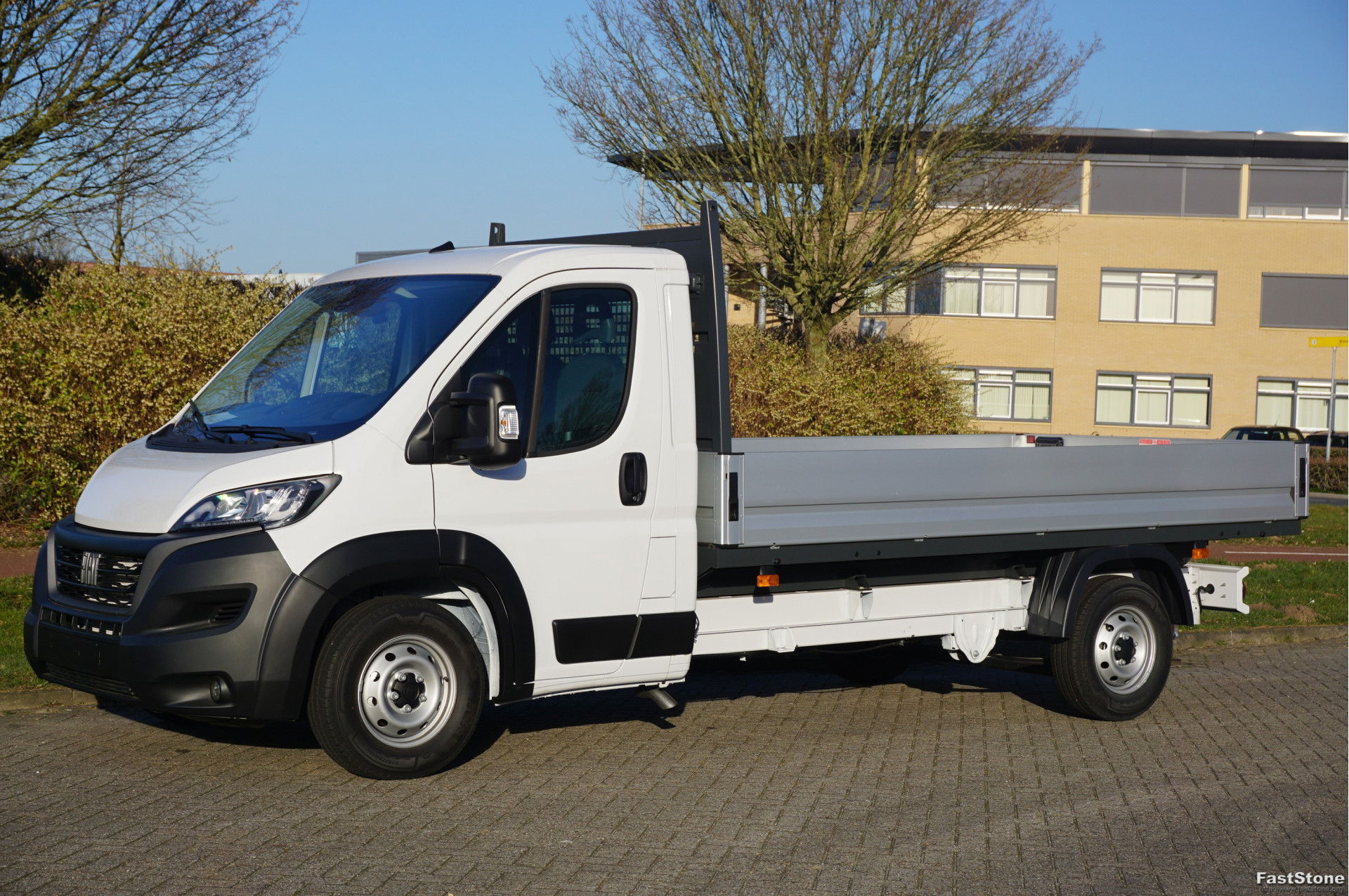 Foto van Fiat Ducato
