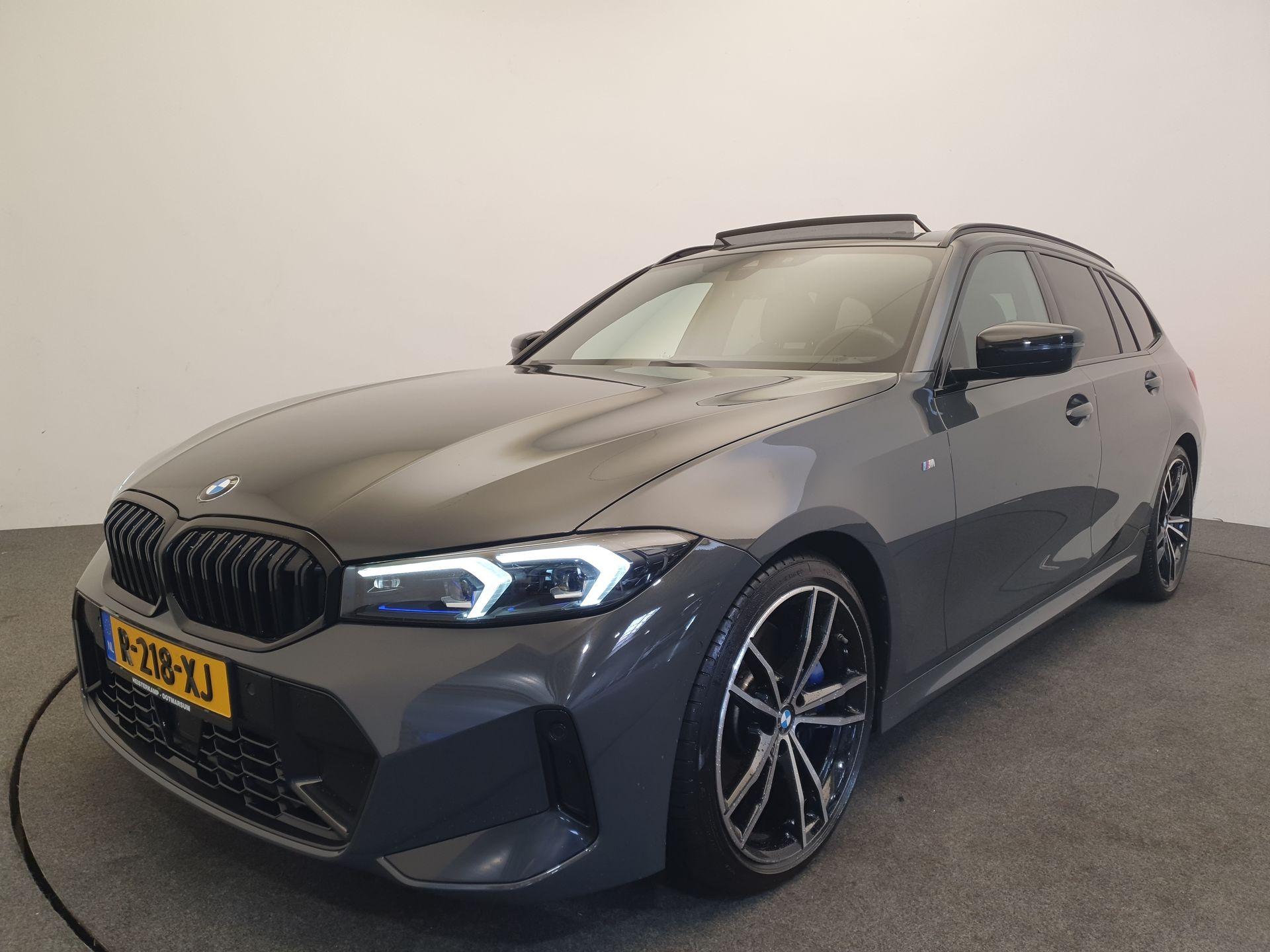 Foto van BMW 3 Serie