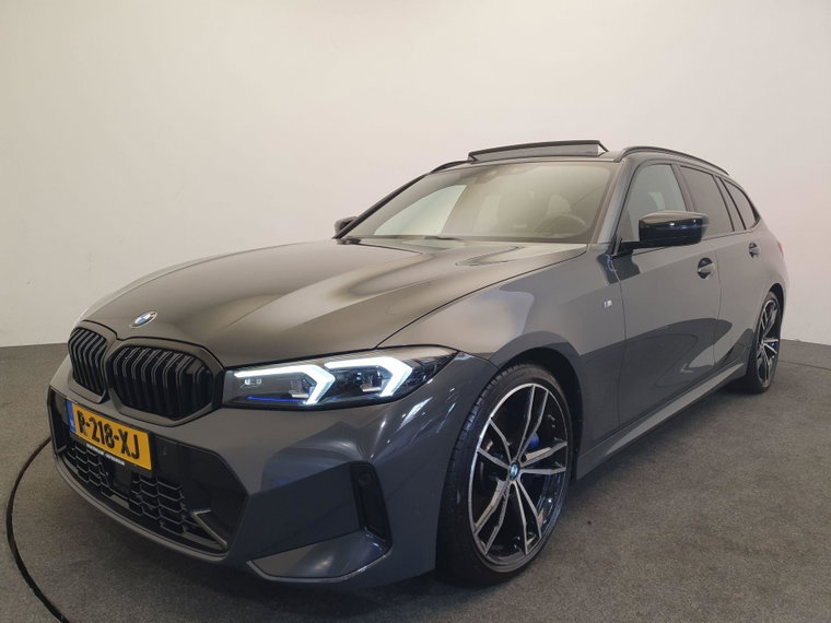 Foto van BMW 3 Serie