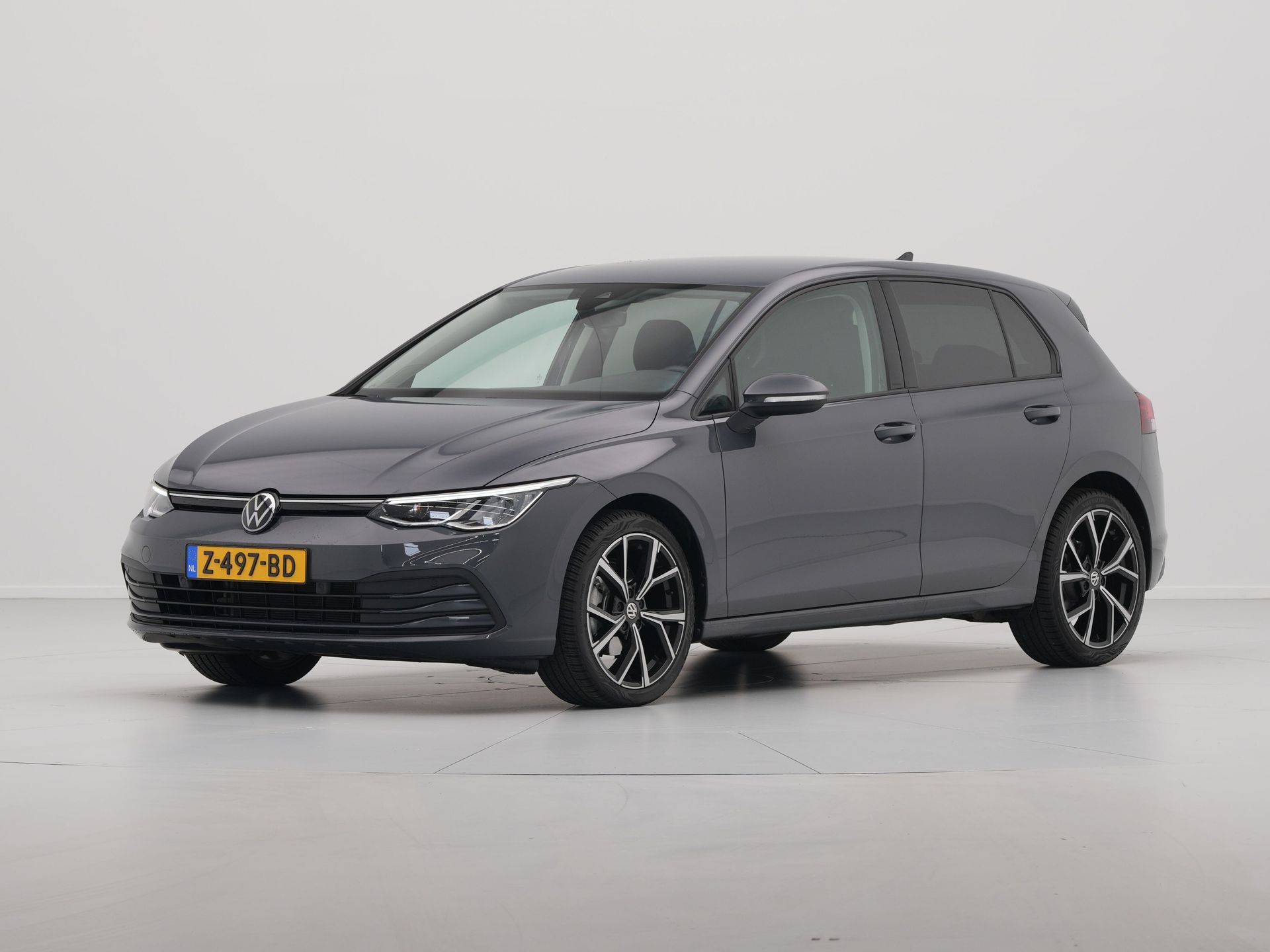 Foto van Volkswagen Golf