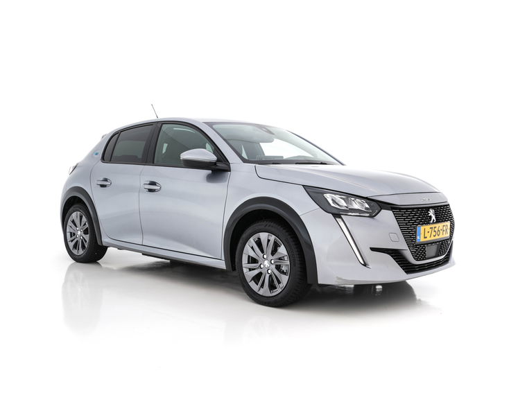 Foto van Peugeot e-208