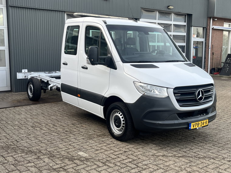 Foto van Mercedes-Benz Sprinter