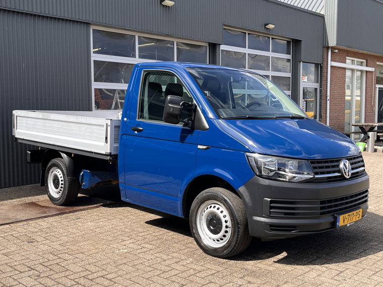 Volkswagen Transporter foto 1