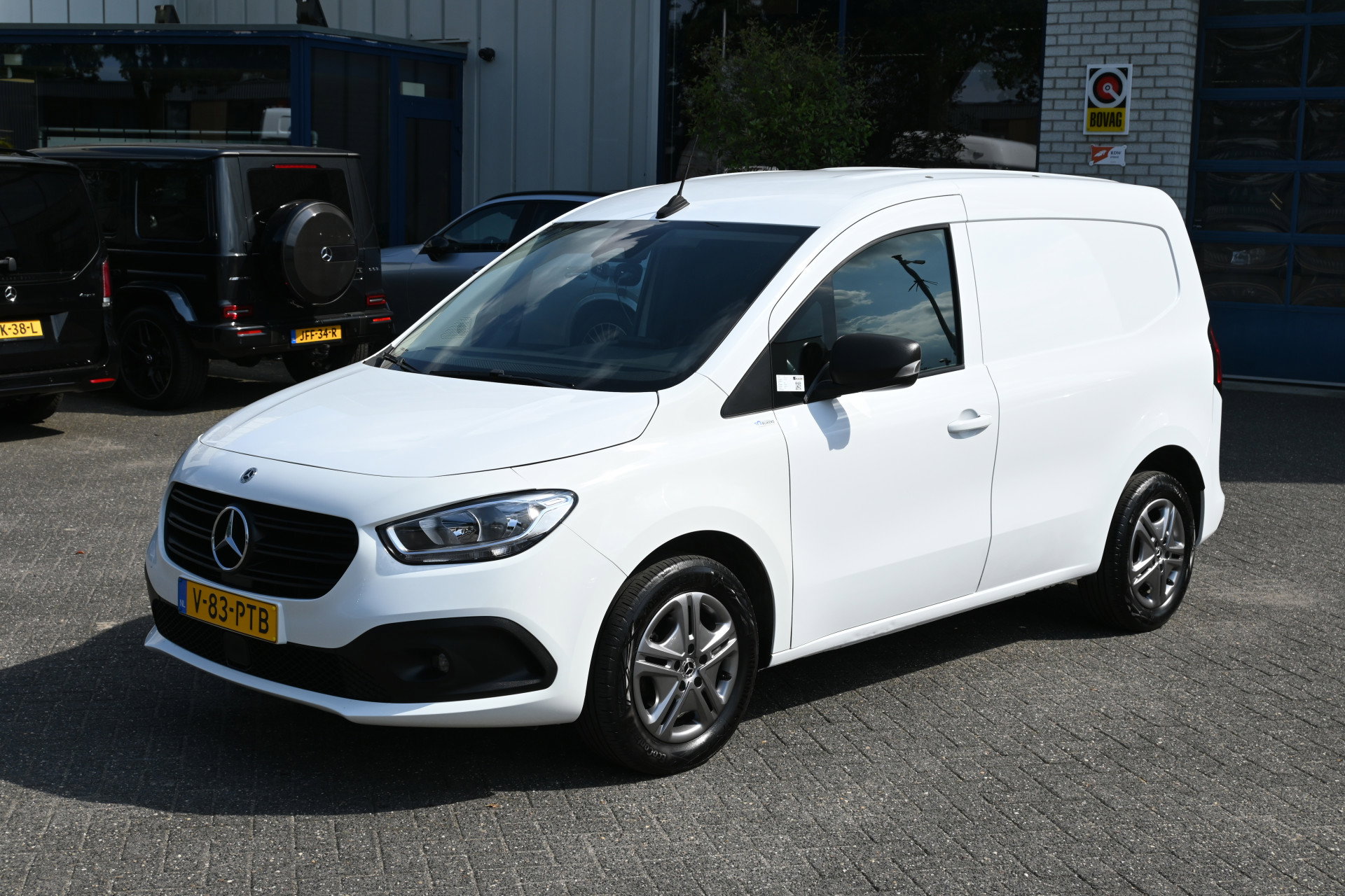 Foto van Mercedes-Benz Citan