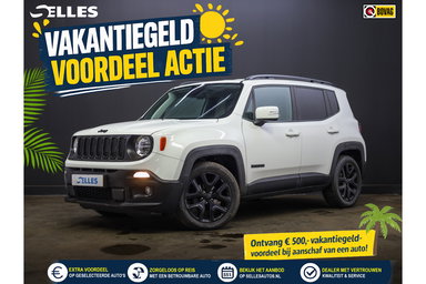 Foto van Jeep Renegade