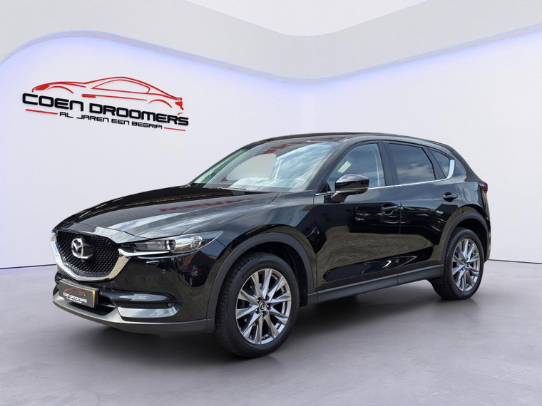 Mazda CX-5 foto 1