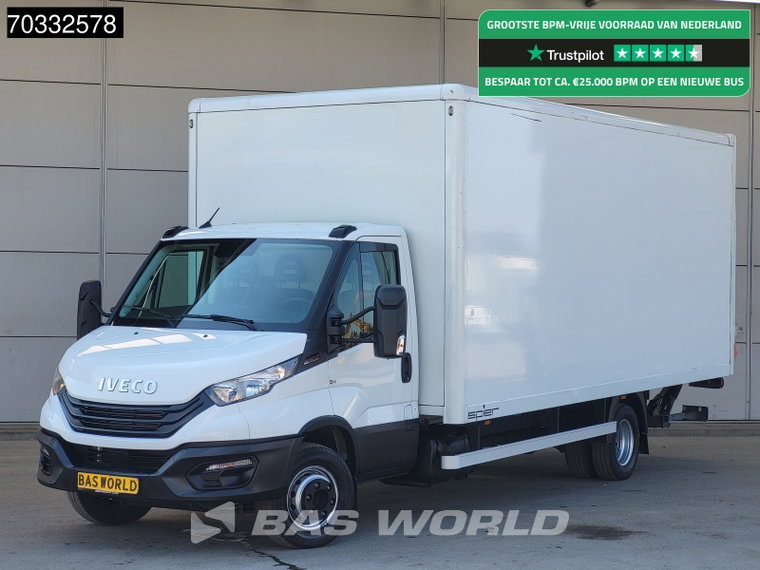Iveco Daily foto 1