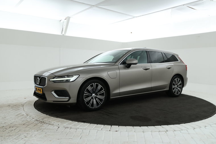 Foto van Volvo V60