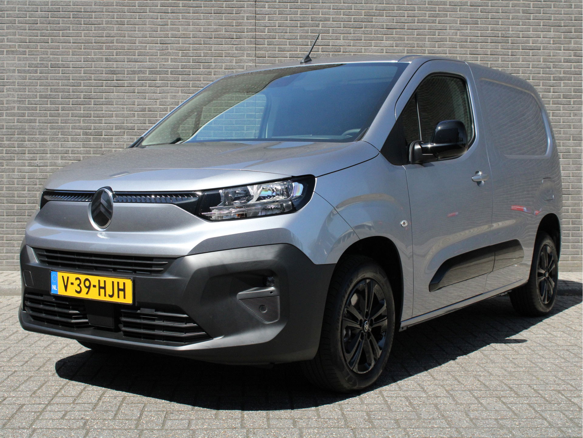 Foto van Citroën Berlingo