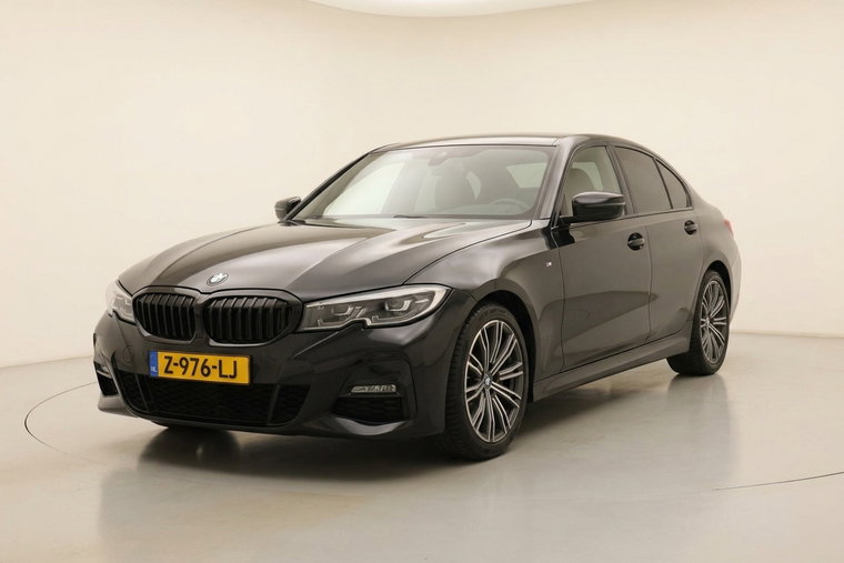 Foto van BMW 3 Serie
