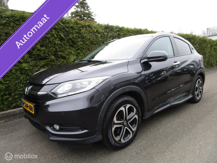 Foto van Honda HR-V