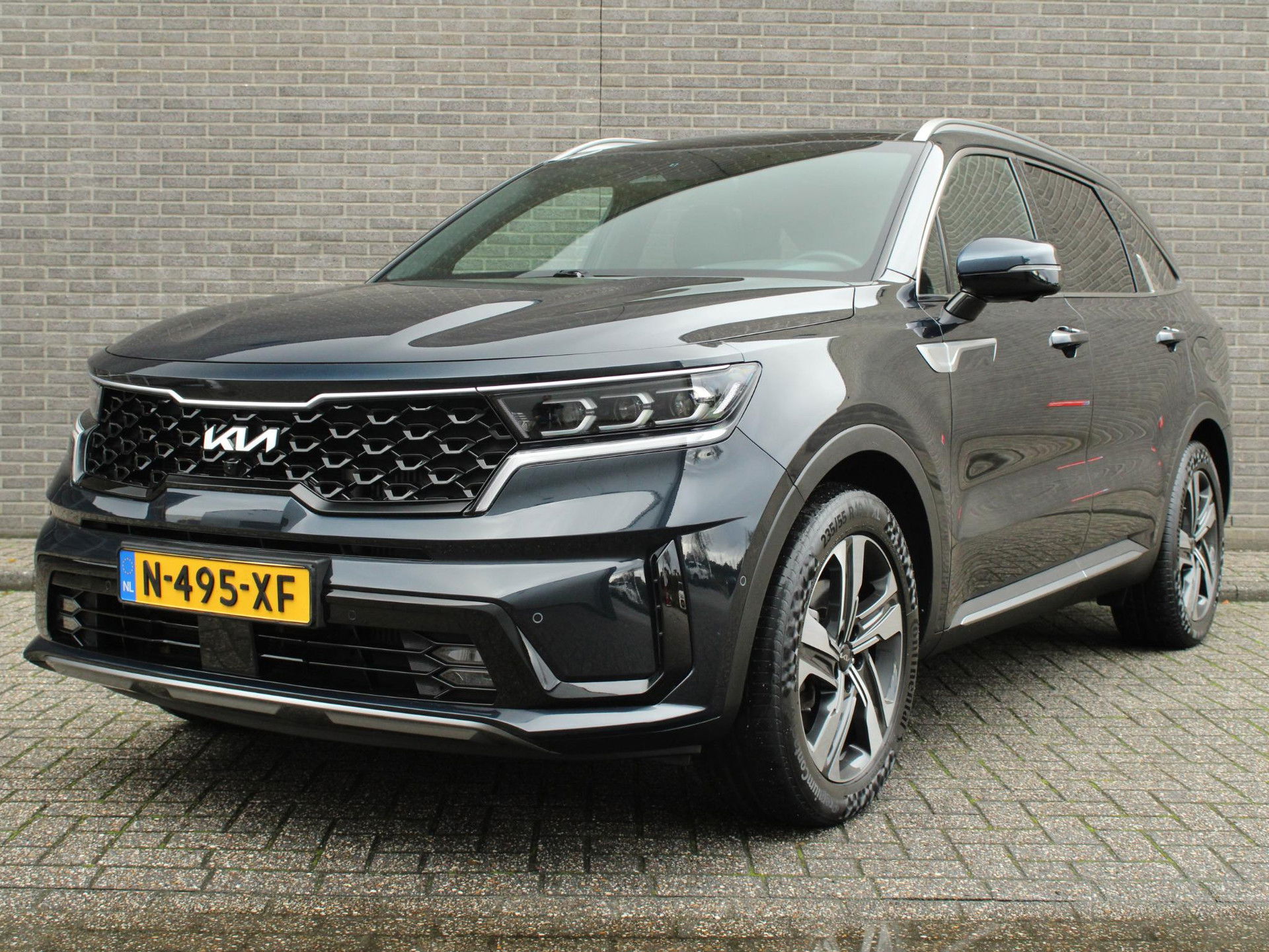 Foto van Kia Sorento