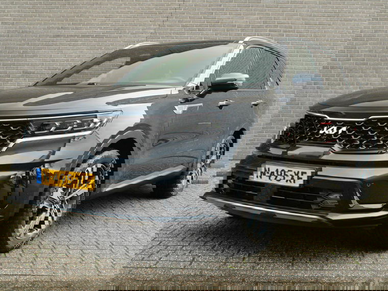 Foto van Kia Sorento