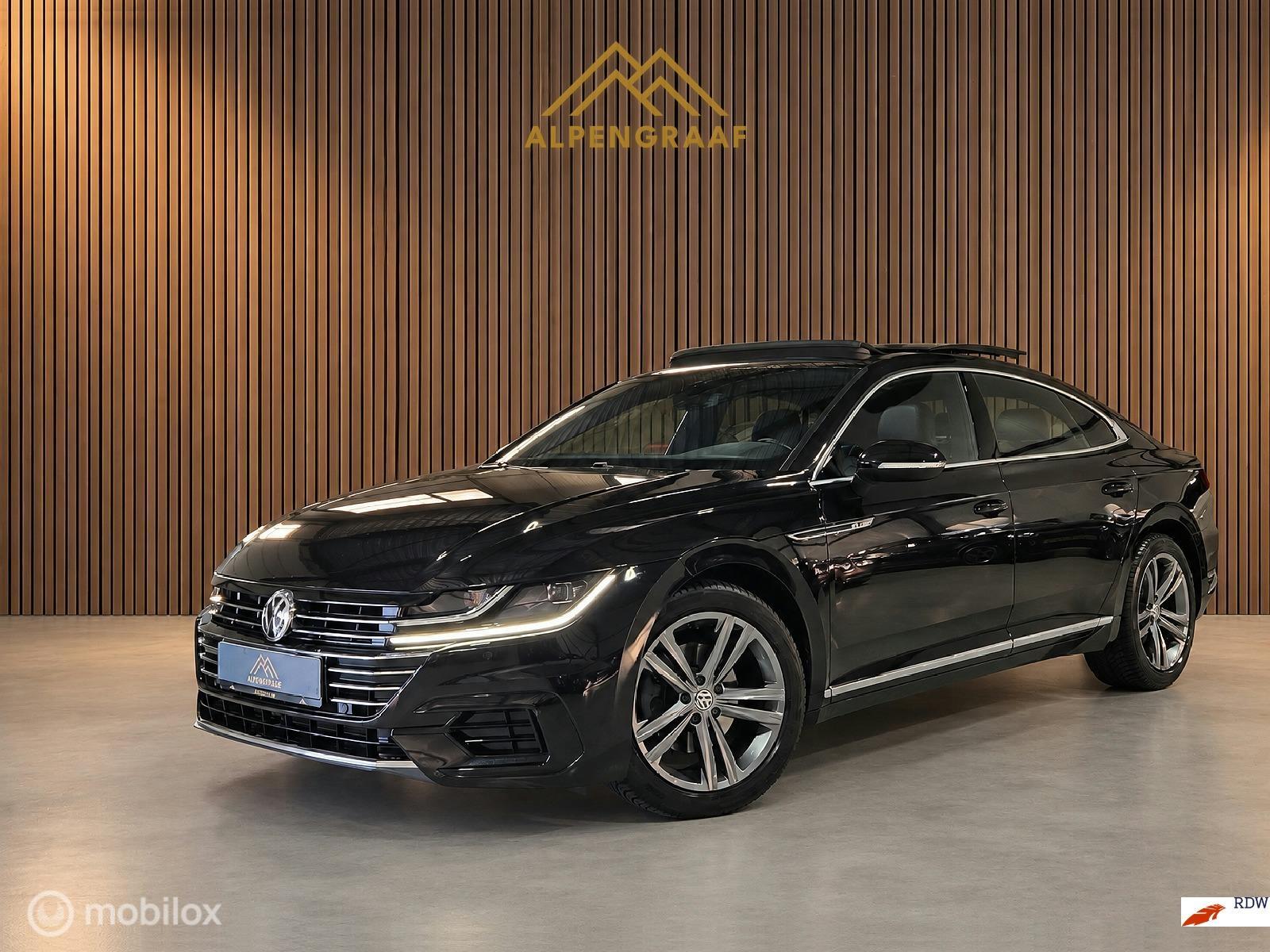 Foto van Volkswagen Arteon
