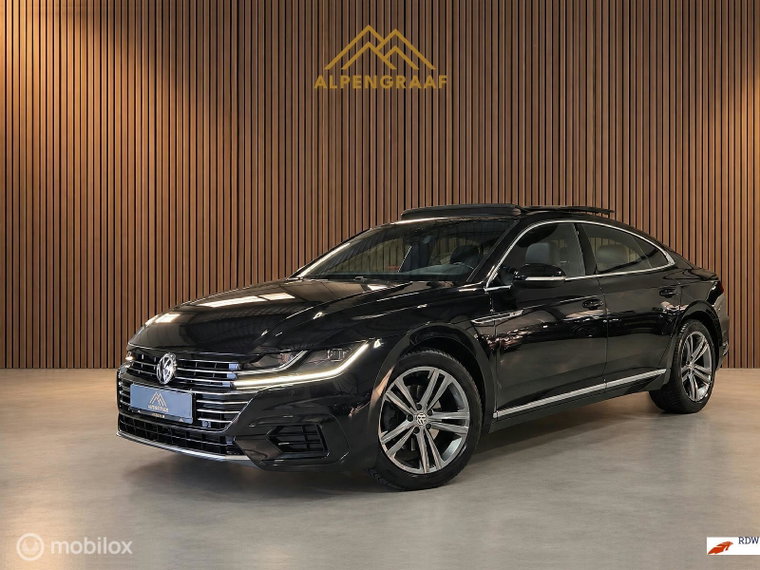 Foto van Volkswagen Arteon