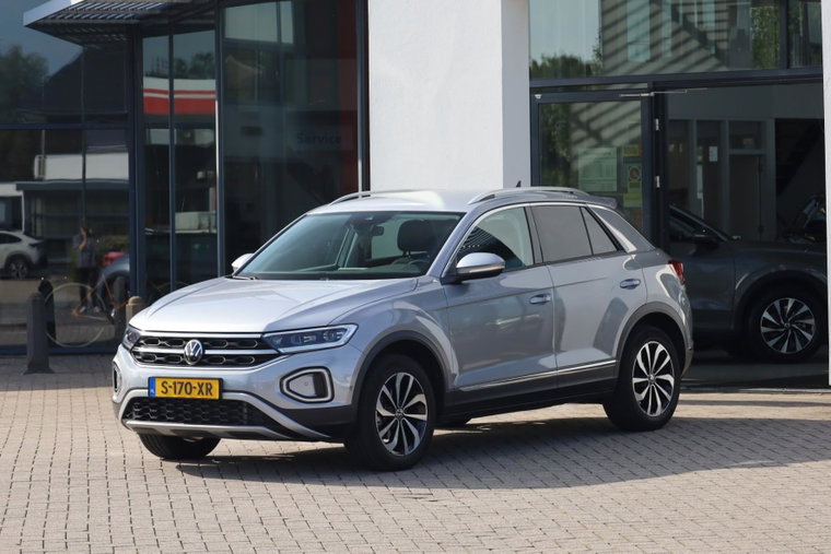 Foto van Volkswagen T-Roc