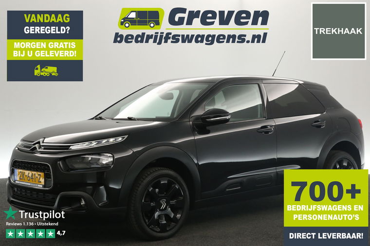 Foto van Citroën C4 Cactus