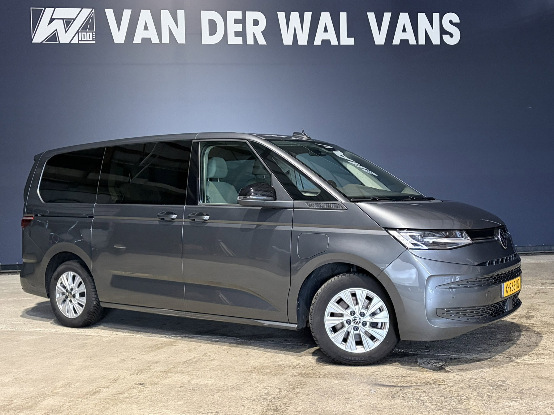 Foto van Volkswagen Multivan