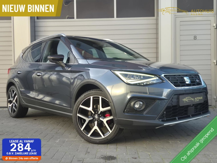 Foto van SEAT Arona