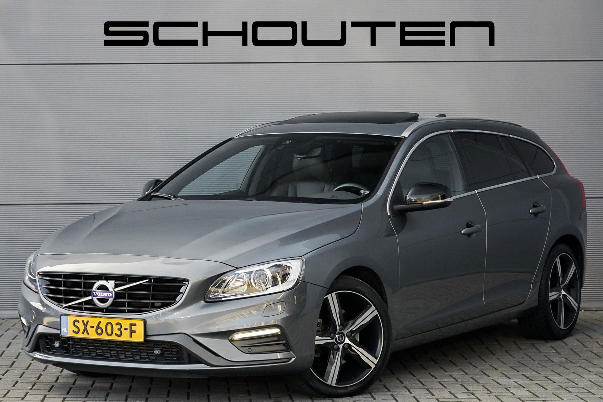 Foto van Volvo V60