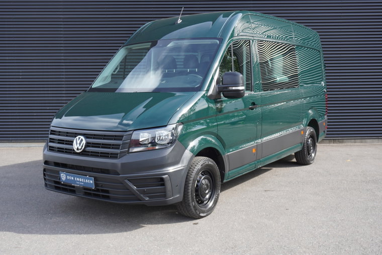 Foto van Volkswagen Crafter