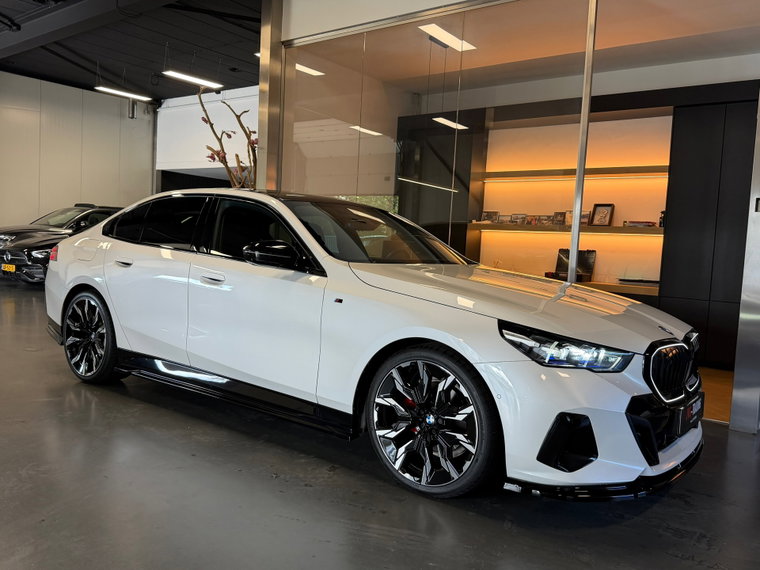 Foto van BMW 5 Serie