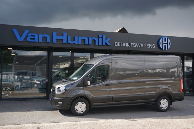 Foto van Ford Transit