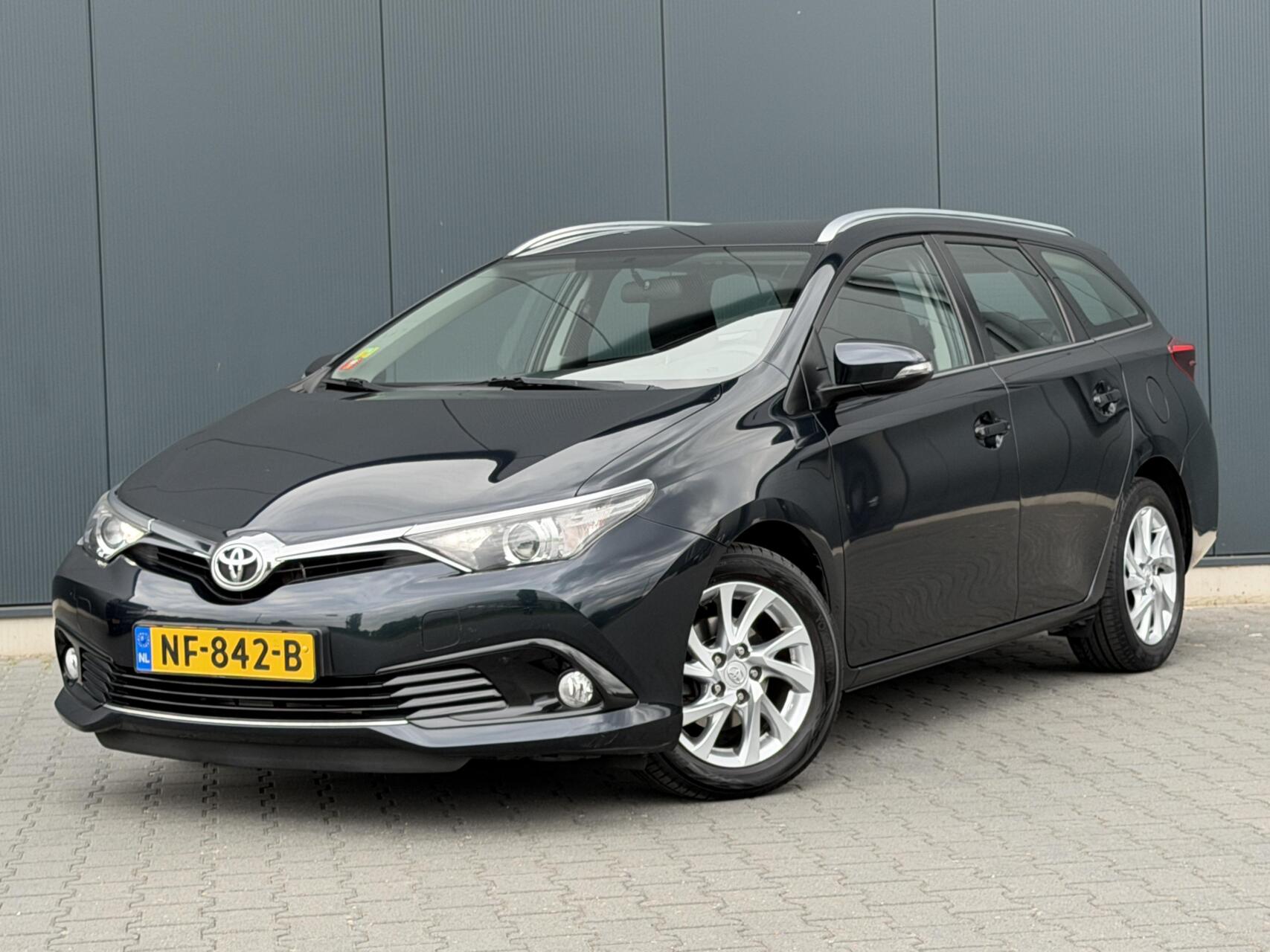 Foto van Toyota Auris