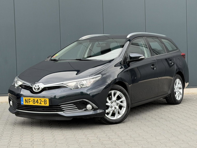 Foto van Toyota Auris