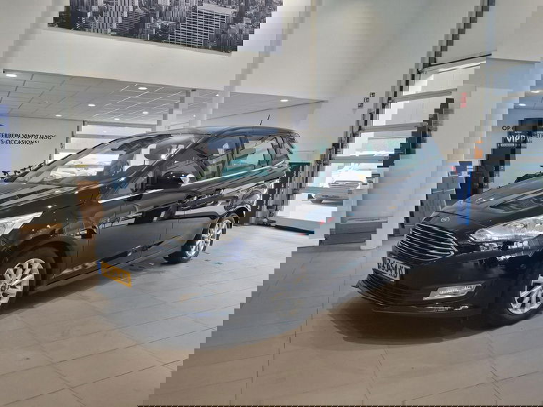 Foto van Ford Grand C-Max