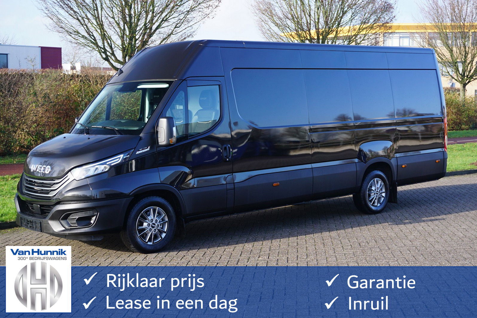 Foto van Iveco Daily