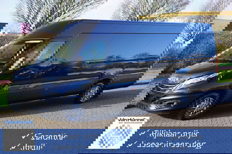 Foto van Iveco Daily