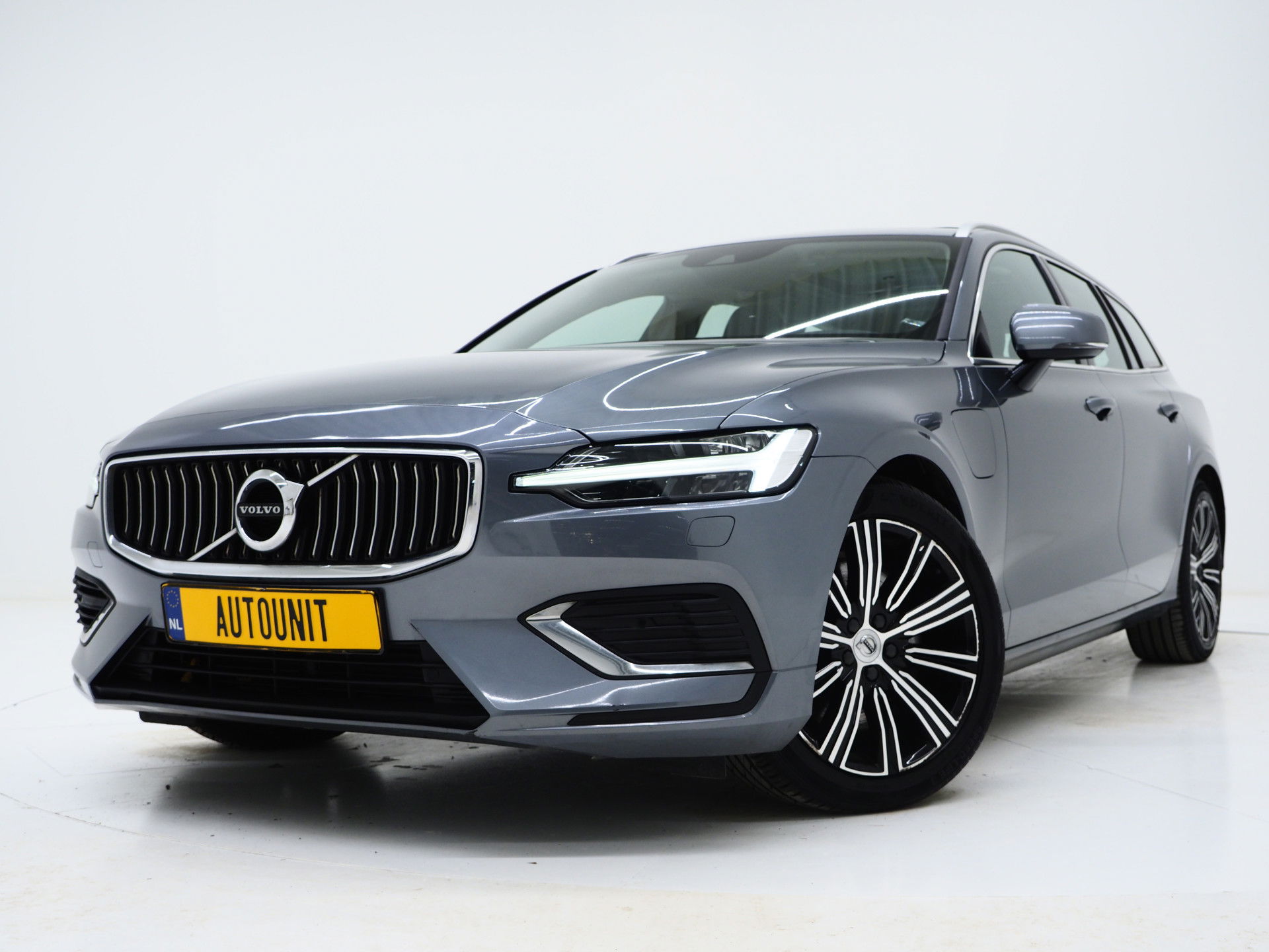Foto van Volvo V60