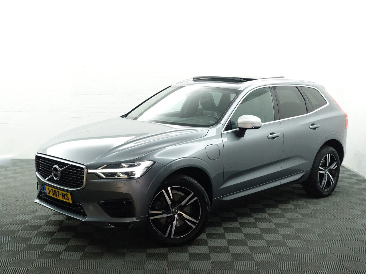 Foto van Volvo XC60