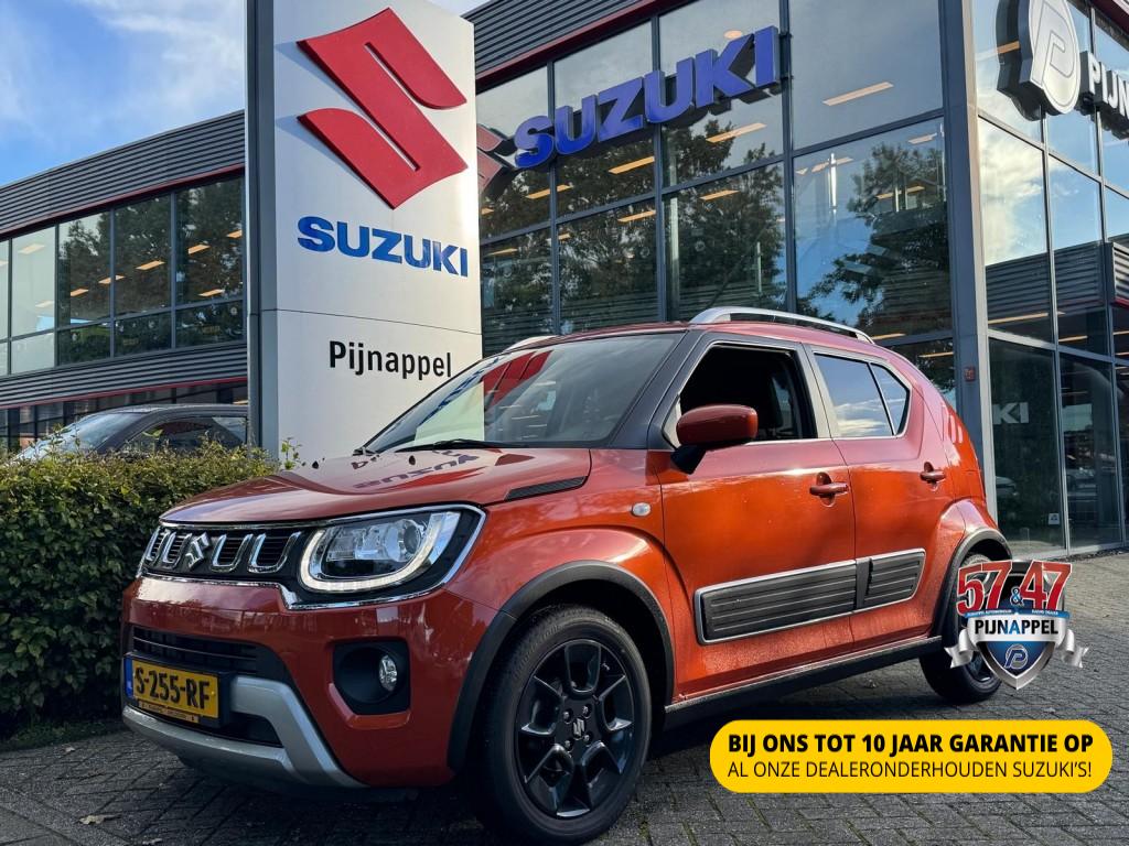 Foto van Suzuki Ignis