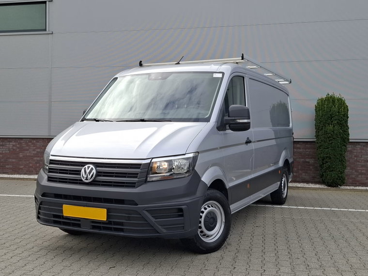 Foto van Volkswagen Crafter
