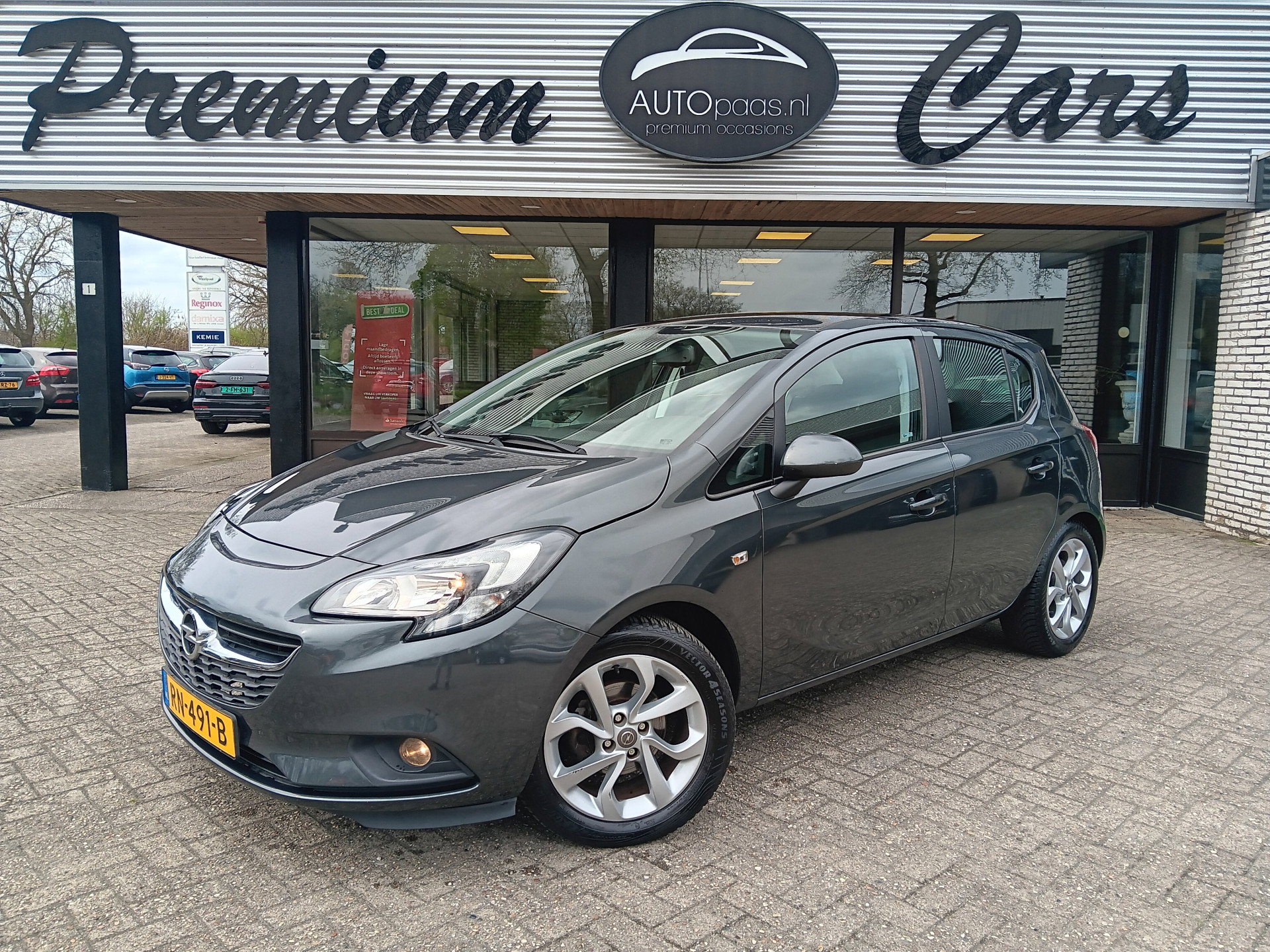 Foto van Opel Corsa