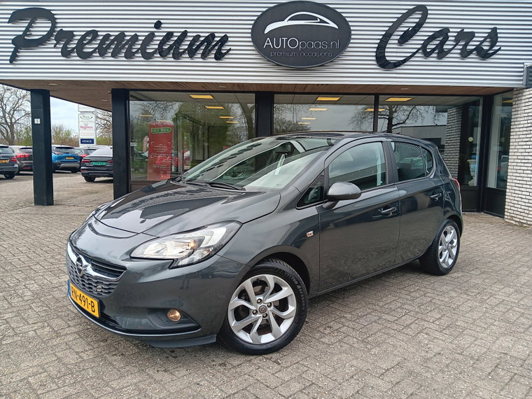 Foto van Opel Corsa