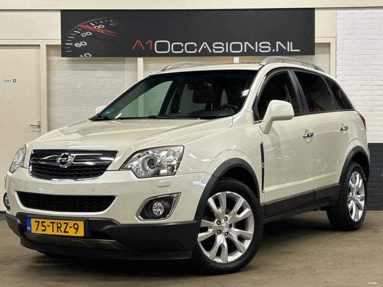 Opel Antara foto 1