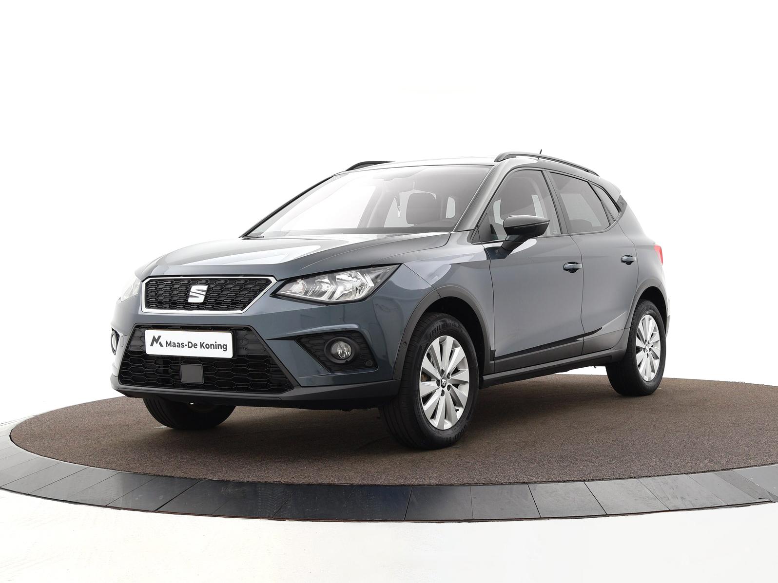 Foto van SEAT Arona