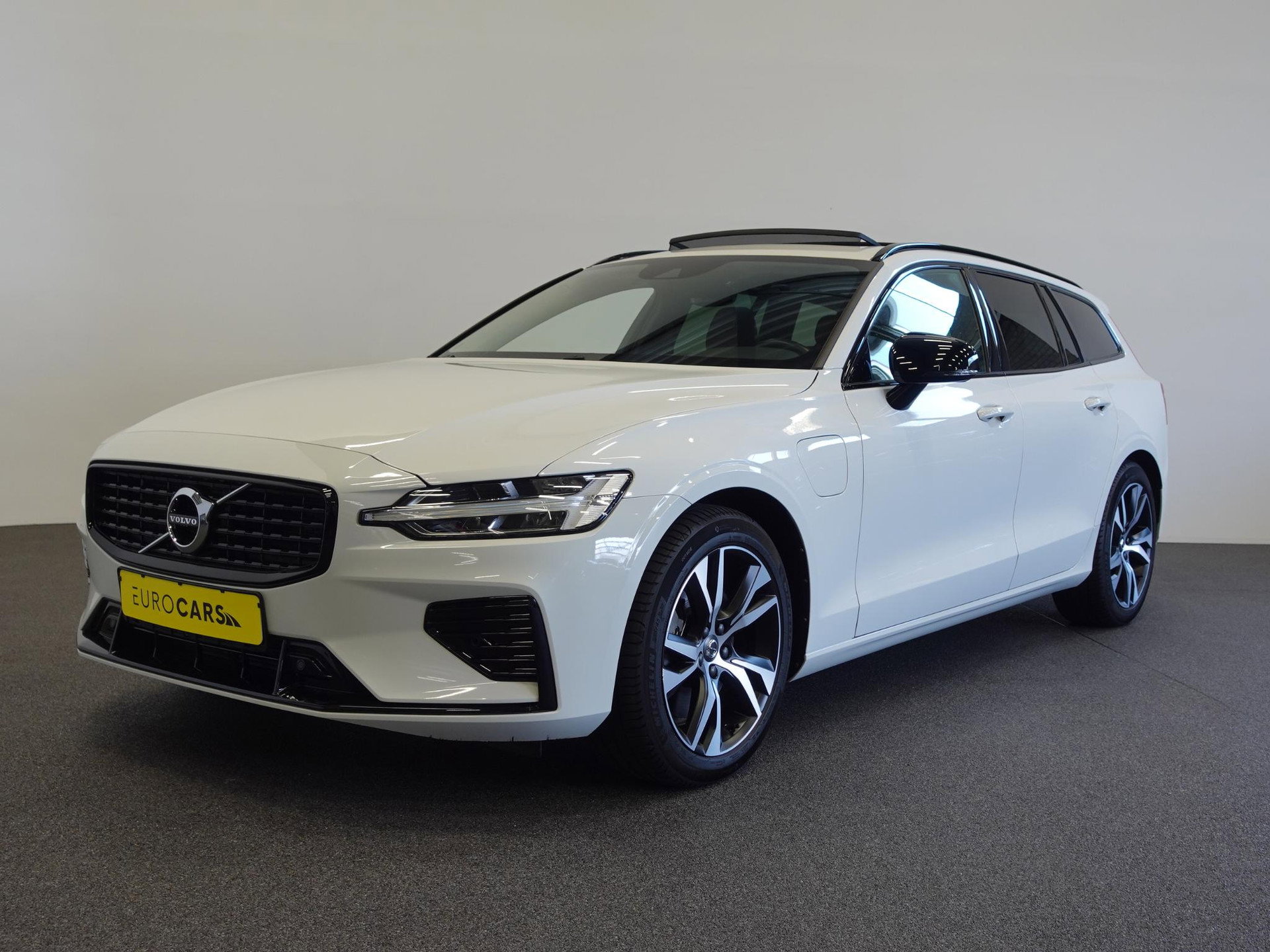 Foto van Volvo V60