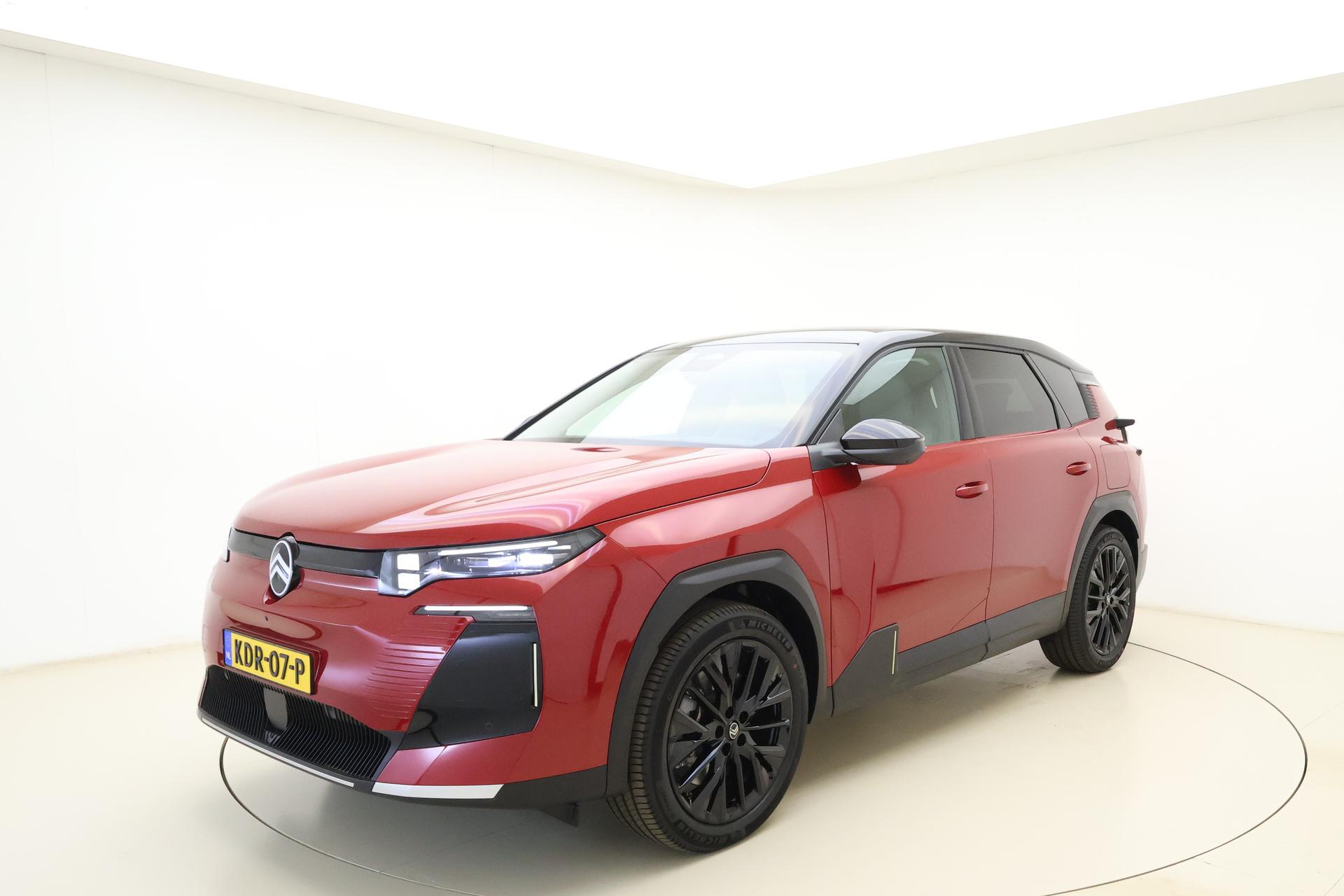 Foto van Citroën C5 Aircross