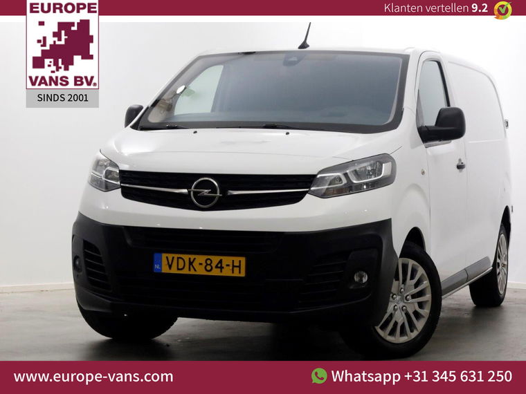 Foto van Opel Vivaro