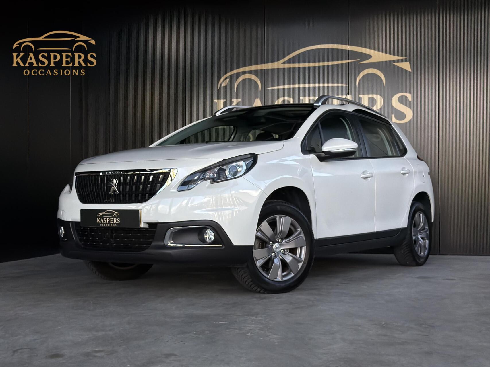 Foto van Peugeot 2008