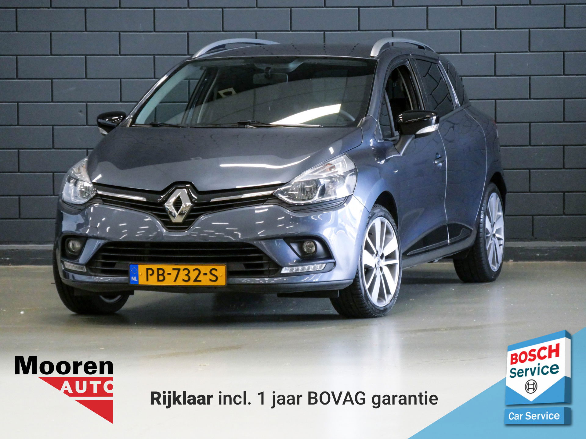 Foto van Renault Clio