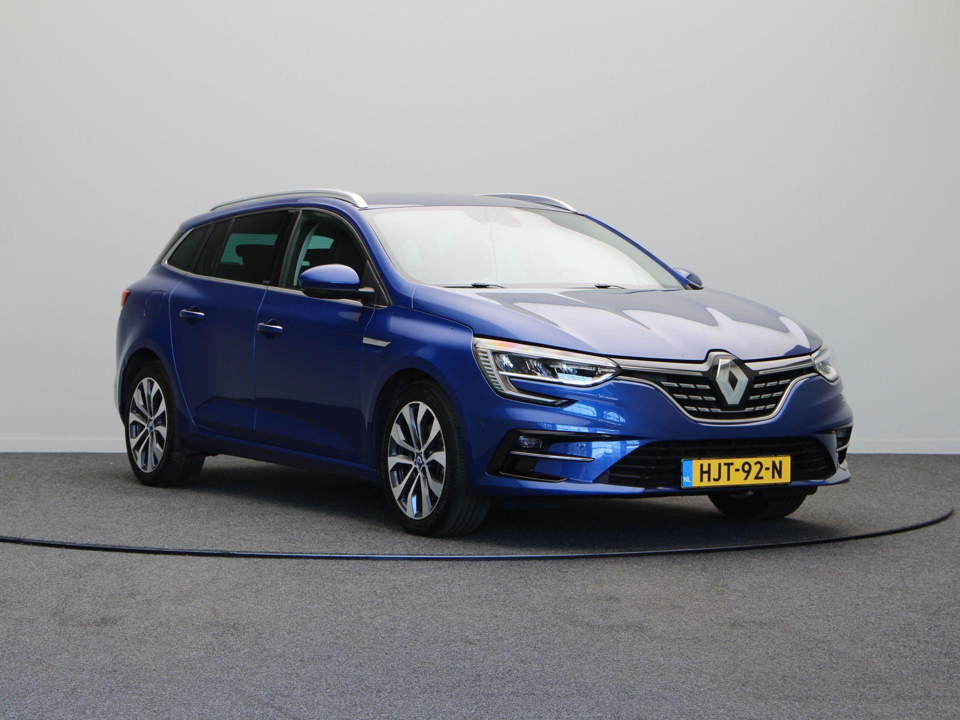 Foto van Renault Mégane Estate