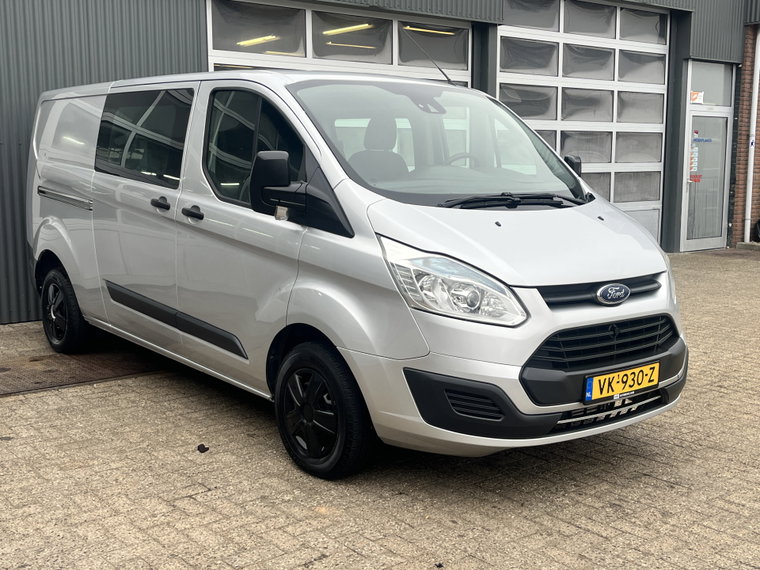 Ford Transit Custom foto 1