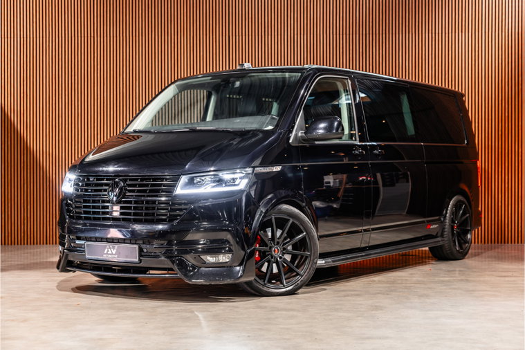 Volkswagen Transporter foto 1