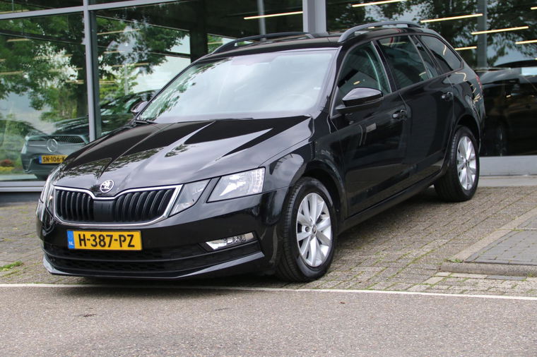 Foto van Škoda Octavia