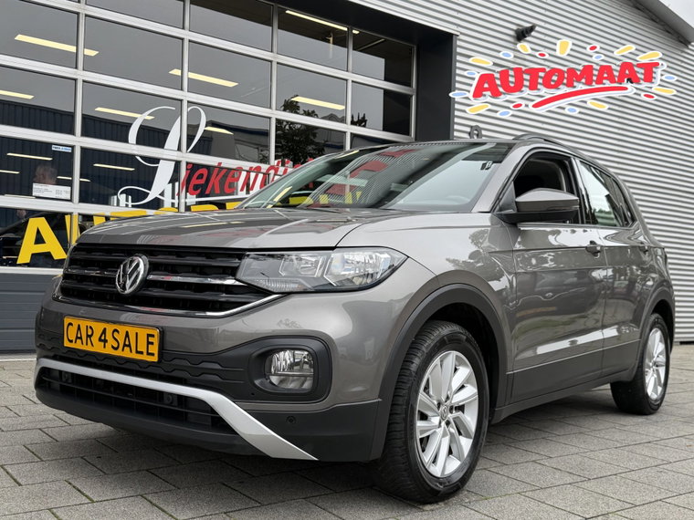Volkswagen T-Cross foto 1
